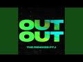 OUT OUT (feat. Charli XCX & Saweetie) (Tobtok Remix)