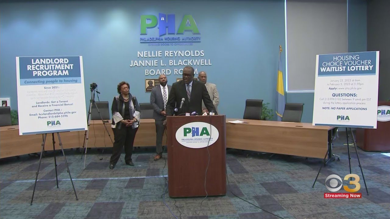 PHA to open Housing Choice Voucher Waitlist Lottery to 10,000 additional people