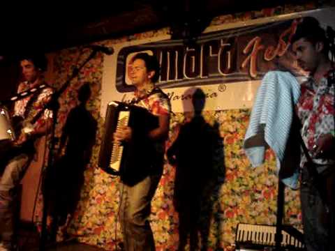 MARAFEST MAIO 2009 TRIO MARACAIA