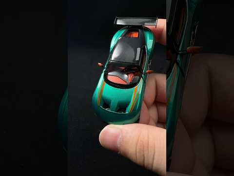 Fine works64 Aston Martin Vulcan #automobile #matchboxlesney #model #diecast #car