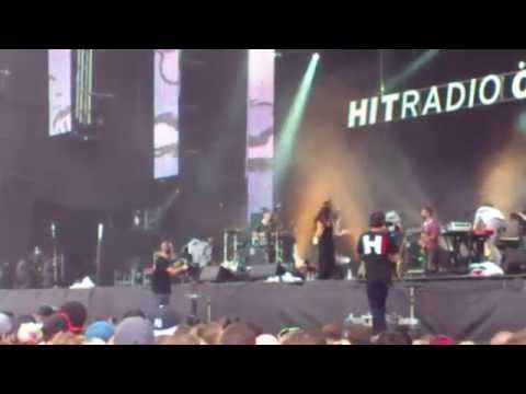 Anna F. - Unbelievable (Cover Version) live @Donauinselfest 2014