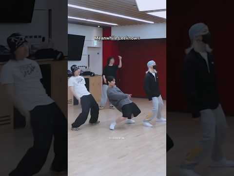 Leeknow’s flexibility???😯