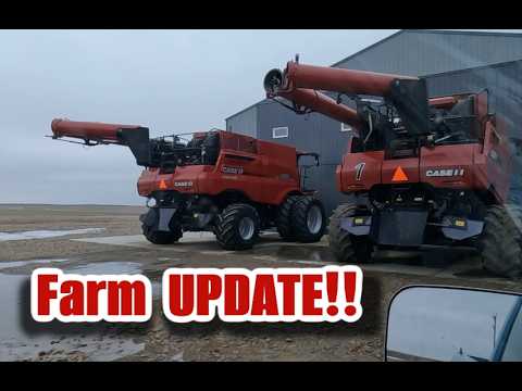 Where Have We Been??