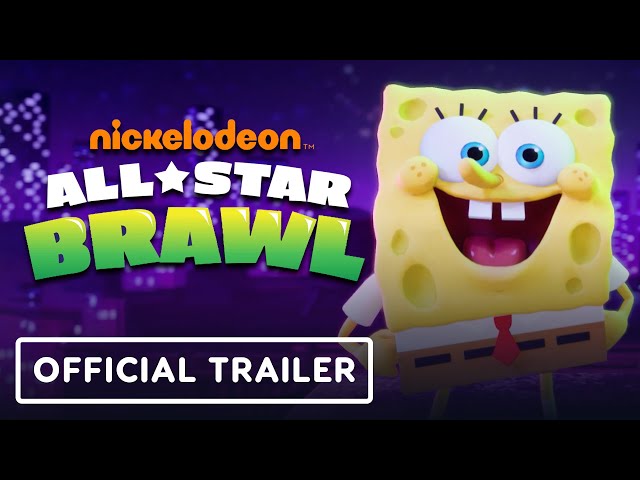 Video Teaser für Nickelodeon All-Star Brawl - Official Announcement Trailer