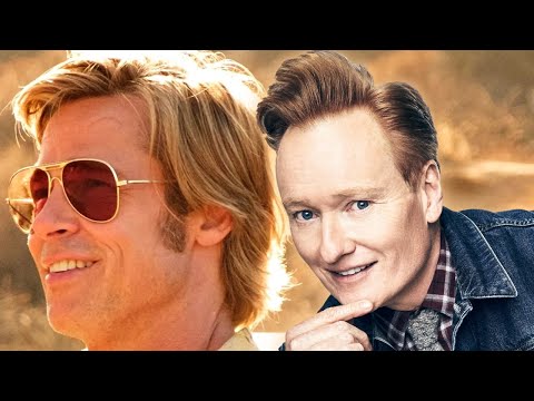 Conan O'Brien on Quentin Tarantino