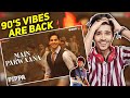 Pakistani Reacts To Main Parwaana Song | Arjit Singh 😍🔥 | 90's Vibes | Zip It Up