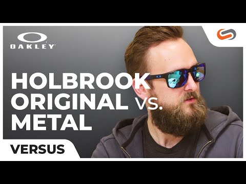 Oakley holbrook sunglasses vs holbrook metal sunglasses