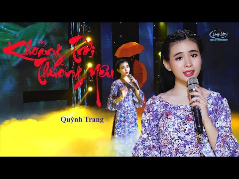 Khoảng trời thương yêu - Quỳnh Trang