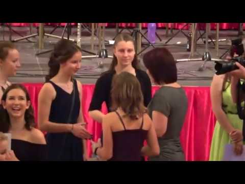 Maturitní ples - Lucerna 16. 1. 2020 - Úvod, Předtančení, Imatrikulace