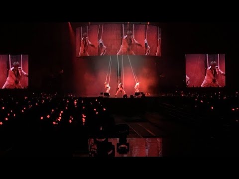 180511 EXO - CBX Yokohama Day 1 "Magical Circus"