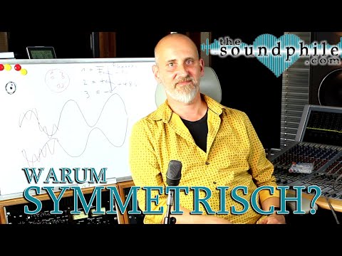 So funktioniert symmetrische Signalführung - Workshop/Tutorial (The Soundphile)