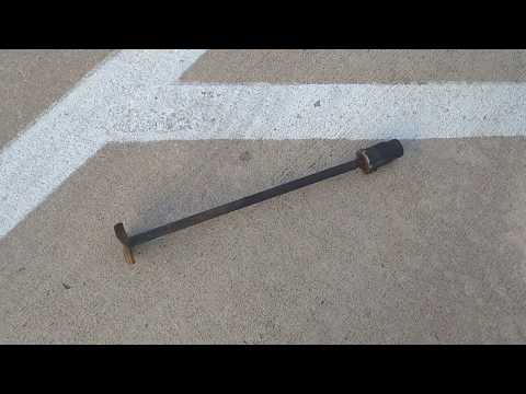 Borgeson Steering Shaft Install - 1989 Dodge Ramcharger