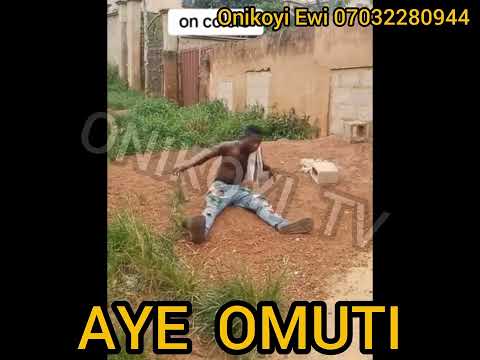 AYE OMUTI... by Onikoyi Ewi Exponent
