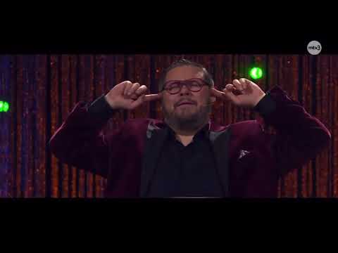 Papparainen sings “Paluu tulevaisuuteen” by JVG | Masked Singer Suomi | Season 7