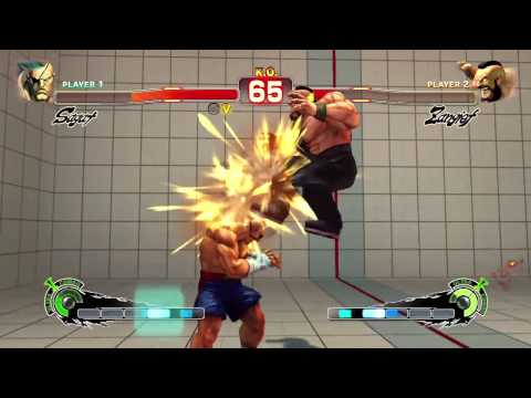 Imperium CapcomDay 05/16 USF4 W R1 - SVG.Rodel(Sa) vs SolidZ(Za)