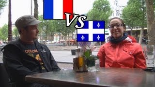 Differences between French in Quebec and France: accent, attitude & curse words