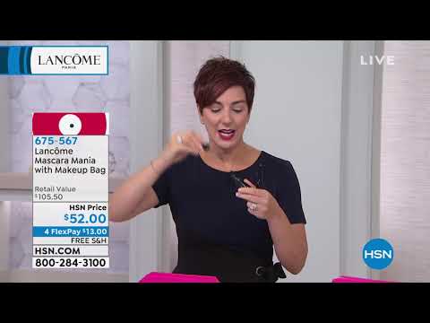 HSN | Lancome Paris Beauty 10.17.2019 - 08 AM