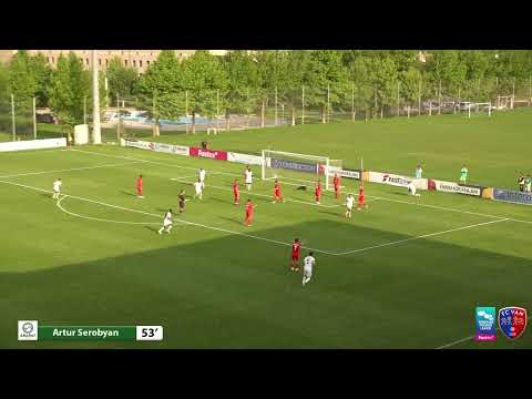 Ararat Armenia (4 1) Van (22 05 23) 2022/23 Fastex APL, Matchday 33, Goals