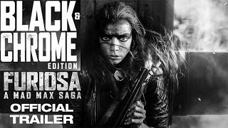 FURIOSA Trailer Black and chrome Edition