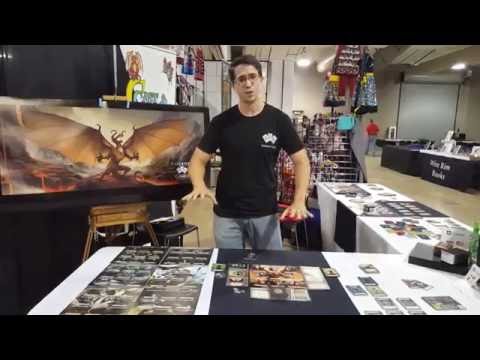 Wrathborne Champions Pitch Video