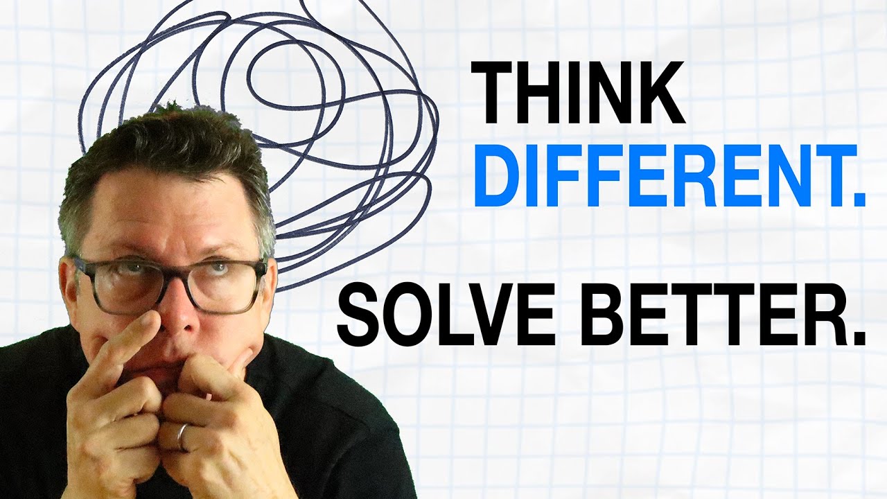 PART 1: The 5 Types of Problem Solvers (Which One Are You?) (Where Are the Designers?)