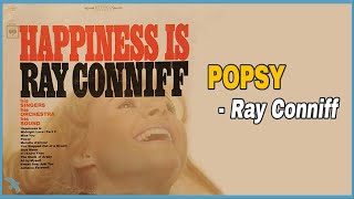 Ray Conniff, His Orchestra And Chorus - Popsy (1966)