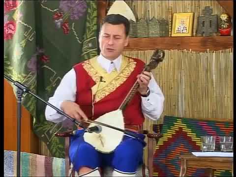 Zeljko Curovic   Dragoljub Mihailovic   LIVE – Guslarsko jutro   TV Duga Plus 2009