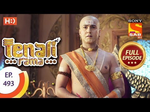 Tenali Rama - Ep 493 - Full Episode - 23rd May, 2019