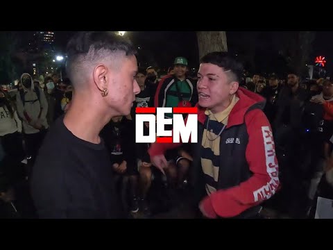 WANN vs ELEMECE: 4tos - DEM Fecha Dos 2022