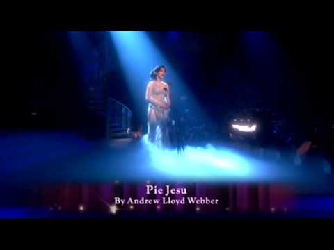Kym Marsh - Pie Jesu (Popstar to Opera Star)