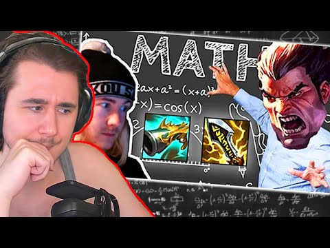 MATHEMATICALLY CORRECT DARIUS NON È POI COSÌ FORTE... | Fierik