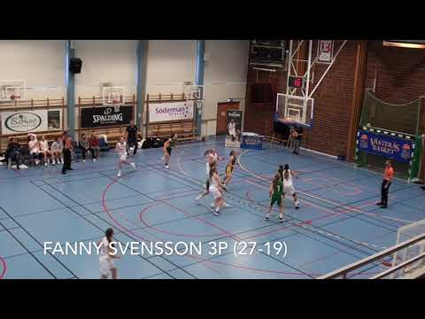 Västerås Basket - Alvik Basket 2018-10-06