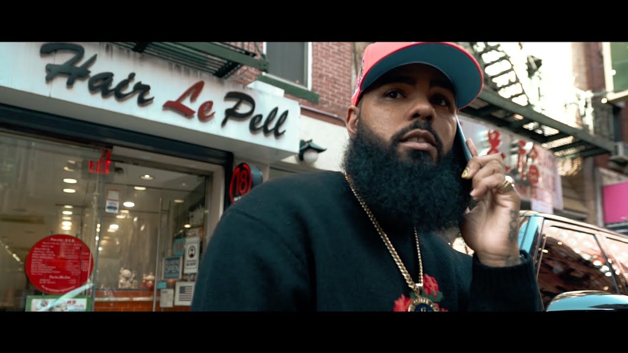 Stalley – “General City”