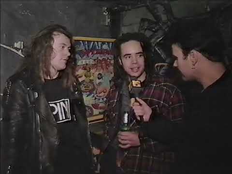 Thumbnail for Swervedriver on 120 Minutes (live and interview with Dave Kendall) 1992 by Swervedriver