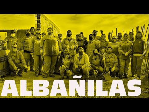 Albañilas, construyendo sin patrones