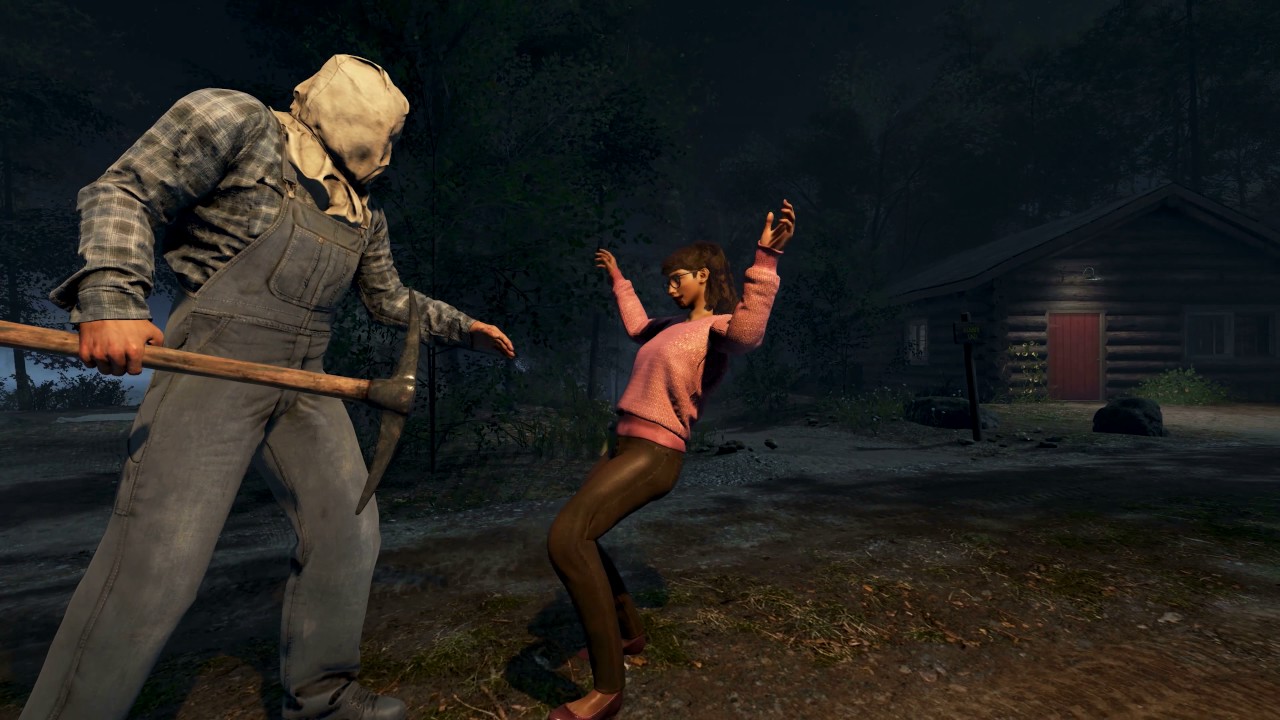 Friday the 13th: The Game System Requirements