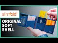 slimfold original soft shell wallet review 3 weeks of use