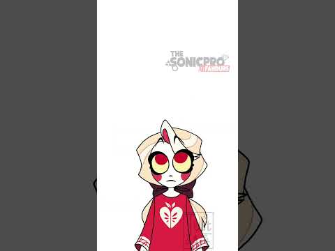 ¡No se que hacer con ella! / Fandub Español Latino / Hazbin Hotel /#shorts #short #alastor