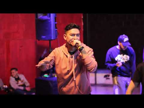 MC MAT VS INDRIAGO-#CDB  -4TOS- REGIONAL SUPREMACIA MC 🇨🇴