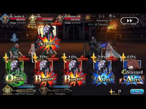 [Challenge Quest] Mother of All Warriors - King Hassan Solo - Nerofest 2019