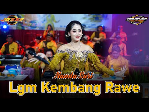 Langgam Kembang Rawe - Nanda Sari | JOSSE MUSIC | DEWA AUDIO | DANSTUDIO OFFICIAL