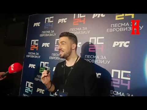 PZE 2024: Milan Bujaković ima veću tremu nego na polufinalu