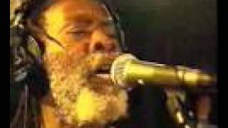 Burning Spear - Slavery days