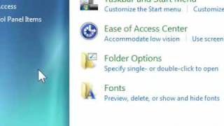 How to change how you click to open folders in Windows 7