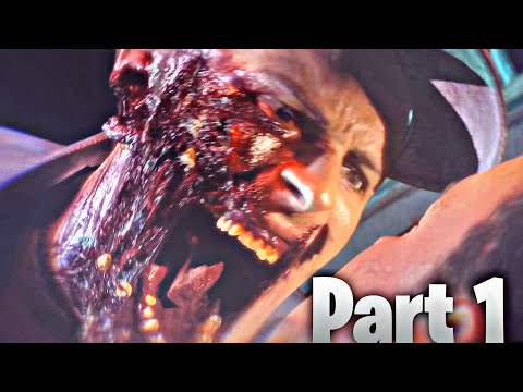 THE CALLISTO PROTOCOL PS5 Walkthrough Gameplay part 1 || NO COMMENTARY