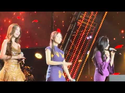 260207 효민 Hyomin “ FALLING U “ - [ T-ARA VIETNAM FANCON 2026 ]