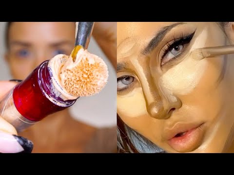 Best Makeup Transformations 2020 | New Makeup Tutorials Compilation