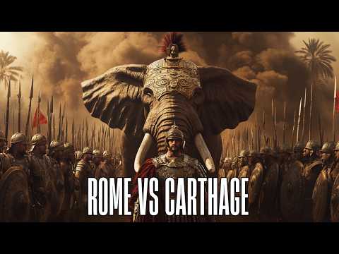 Nemesis of Rome: The Carthaginian Empire