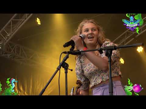 Bente van der Steeg Live @ Hoessenbosch Festival - Familiemiddag - 2021