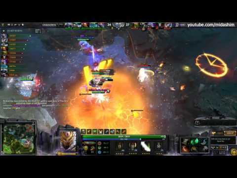 Full Highlights unknown vs Digital Chaos Game 2- Frankfurt Major 2015
